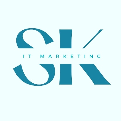 SK IT Marketing Logo