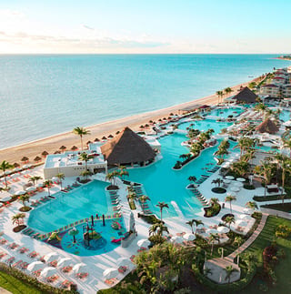 Moon Palace Cancun