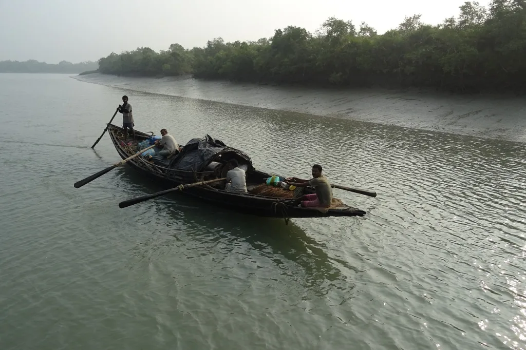 Local people lifestyle 