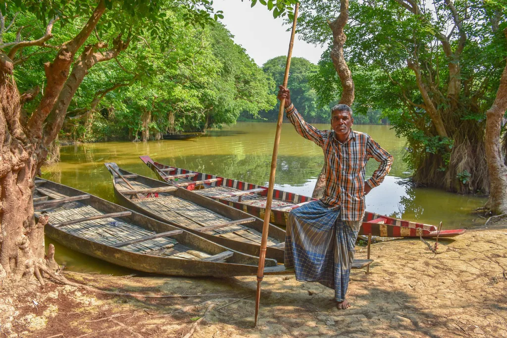 Ratargul Swamp Forest