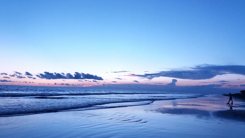 Kuakata sea beach 