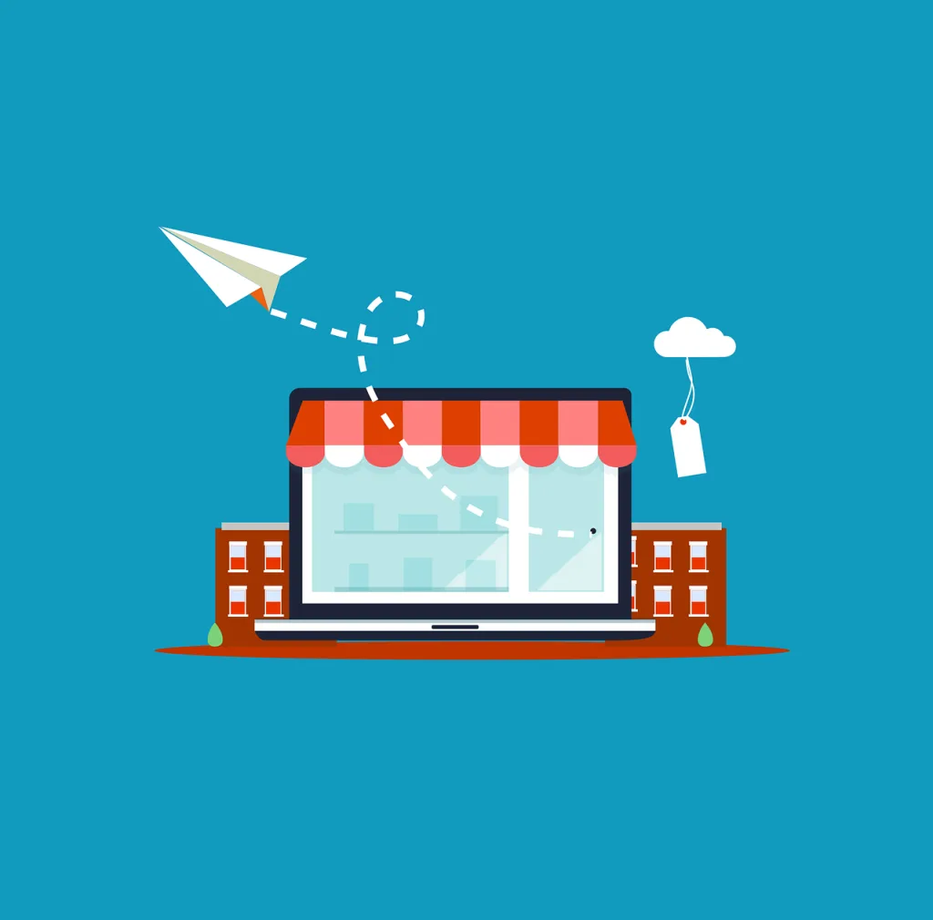 E-commerce platforms demo