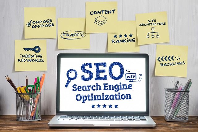 search-engine-optimization(SEO)
