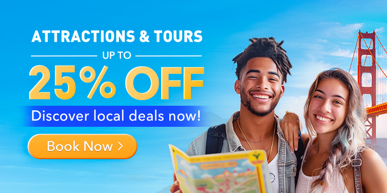 trip.com attractive tours