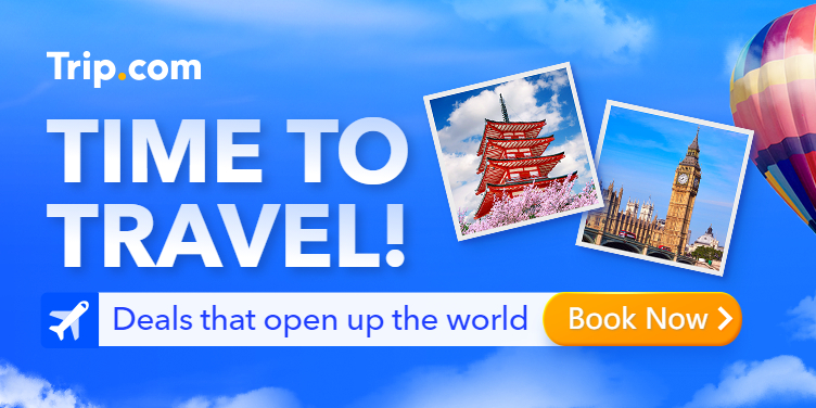 trip.com time to travel
